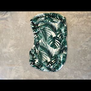 Fair condition changing table pad cover